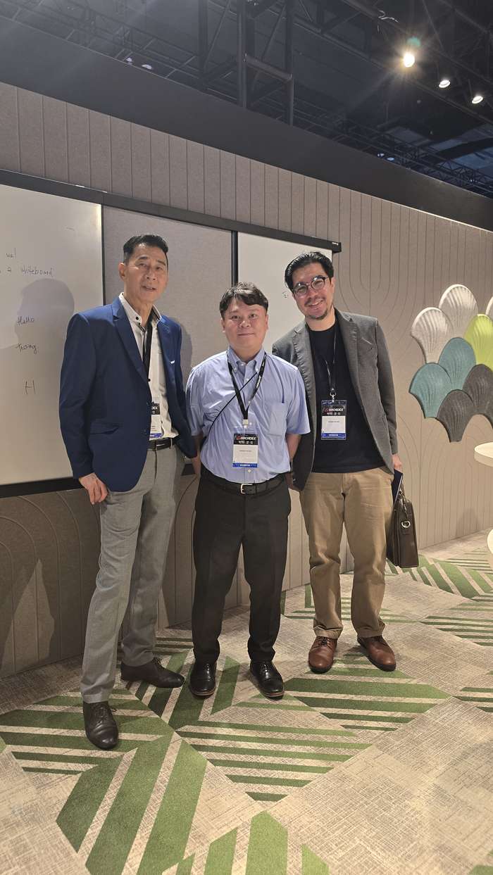 WriteBest hosting visitors from Japan at booth 6F131, ARCHIDEX 2026